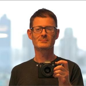 Meet your Posher, Jonathan